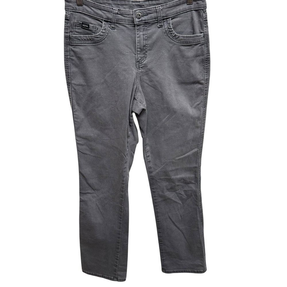 Kuhl women’s pants gray size 10 regular